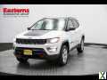Photo Used 2020 Jeep Compass Trailhawk