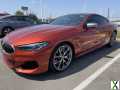 Photo Used 2019 BMW M850i xDrive Coupe w/ Comfort Seating Package