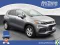 Photo Certified 2020 Chevrolet Trax LS w/ Tint and Cruise Package