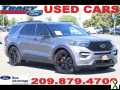 Photo Certified 2021 Ford Explorer ST w/ Equipment Group 401A