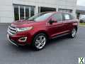 Photo Used 2018 Ford Edge Titanium w/ Technology Package
