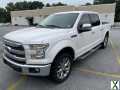 Photo Used 2016 Ford F150 Lariat