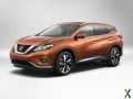 Photo Used 2017 Nissan Murano SL w/ SL Technology Package