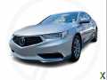 Photo Used 2020 Acura TLX w/ Technology Package