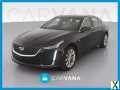 Photo Used 2021 Cadillac CT5 Premium Luxury w/ Technology Package
