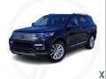 Photo Used 2021 Ford Explorer Limited w/ Hybrid Equipment Group 310A