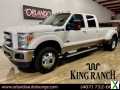 Photo Used 2014 Ford F350 King Ranch w/ King Ranch w/Chrome Package