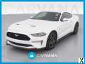 Photo Used 2020 Ford Mustang GT Premium