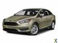 Photo Used 2015 Ford Focus SE w/ SE Sport Package