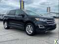 Photo Used 2017 Ford Edge SEL w/ Cargo Accessory Package
