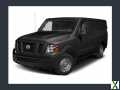 Photo Used 2020 Nissan NV S w/ Vinyl Seat Package