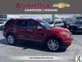 Photo Used 2014 Ford Explorer Limited w/ Equipment Group 301A