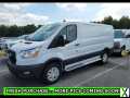 Photo Used 2021 Ford Transit 250 Low Roof w/ Exterior Upgrade Package