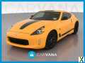 Photo Used 2018 Nissan 370Z Coupe w/ Z34 Heritage Edition - Yellow