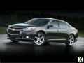 Photo Used 2015 Chevrolet Malibu LT w/ Power Convenience Package