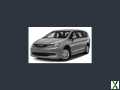 Photo Used 2020 Chrysler Voyager LXi