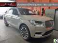 Photo Used 2020 Lincoln Navigator L Reserve w/ Luxury Package
