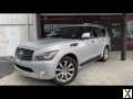 Photo Used 2014 INFINITI QX80 4WD w/ Deluxe Touring Package