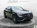 Photo Used 2020 Mercedes-Benz GLC 300 4MATIC Coupe