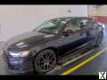 Photo Used 2021 Audi A8 L 4.0T w/ Black Optic Package