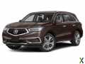 Photo Used 2020 Acura MDX FWD w/ Technology Package
