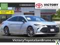 Photo Certified 2021 Toyota Avalon Touring w/ Advanced Safety Package