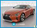Photo Used 2021 Lexus LC 500 Coupe w/ Performance Package