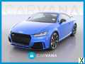 Photo Used 2018 Audi TT RS w/ Technology Package