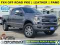 Photo Used 2021 Ford F350 Platinum w/ FX4 Off-Road Package