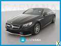 Photo Used 2016 Mercedes-Benz S 550 4MATIC Coupe