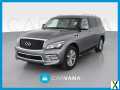 Photo Used 2016 INFINITI QX80 4WD w/ Driver's Assistance Package