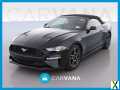 Photo Used 2018 Ford Mustang Premium w/ Equipment Group 201A