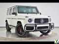 Photo Used 2020 Mercedes-Benz G 63 AMG 4MATIC