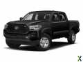 Photo Used 2018 Toyota Tacoma TRD Off-Road w/ Technology Package