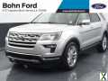 Photo Certified 2018 Ford Explorer Limited w/ Equipment Group 301A