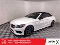 Photo Used 2017 Mercedes-Benz C 43 AMG 4MATIC Cabriolet