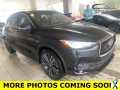 Photo Certified 2021 INFINITI QX50 Luxe w/ Appearance Package