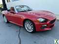 Photo Used 2017 FIAT 124 Spider Lusso