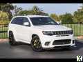 Photo Used 2021 Jeep Grand Cherokee Trackhawk w/ Trailer Tow Group IV