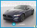 Photo Used 2020 Ford Mustang Coupe w/ Equipment Group 101A