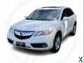 Photo Used 2015 Acura RDX AWD w/ Technology Package