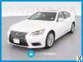 Photo Used 2017 Lexus LS 460 AWD w/ Comfort Package