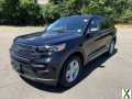 Photo Used 2022 Ford Explorer XLT w/ Class IV Trailer Tow Package
