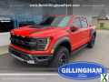 Photo Used 2021 Ford F150 Raptor w/ Power Tech Package
