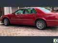 Photo Used 2008 Cadillac DTS w/ Sun And Sound Package