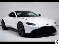 Photo Used 2022 Aston Martin V8 Vantage Coupe