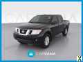 Photo Used 2018 Nissan Frontier SV w/ Value Truck Package