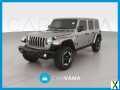 Photo Used 2020 Jeep Wrangler Unlimited Rubicon w/ Steel Bumper Group