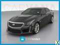 Photo Used 2016 Cadillac CTS V w/ Carbon Fiber Package
