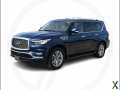 Photo Used 2019 INFINITI QX80 Luxe w/ Cargo Package